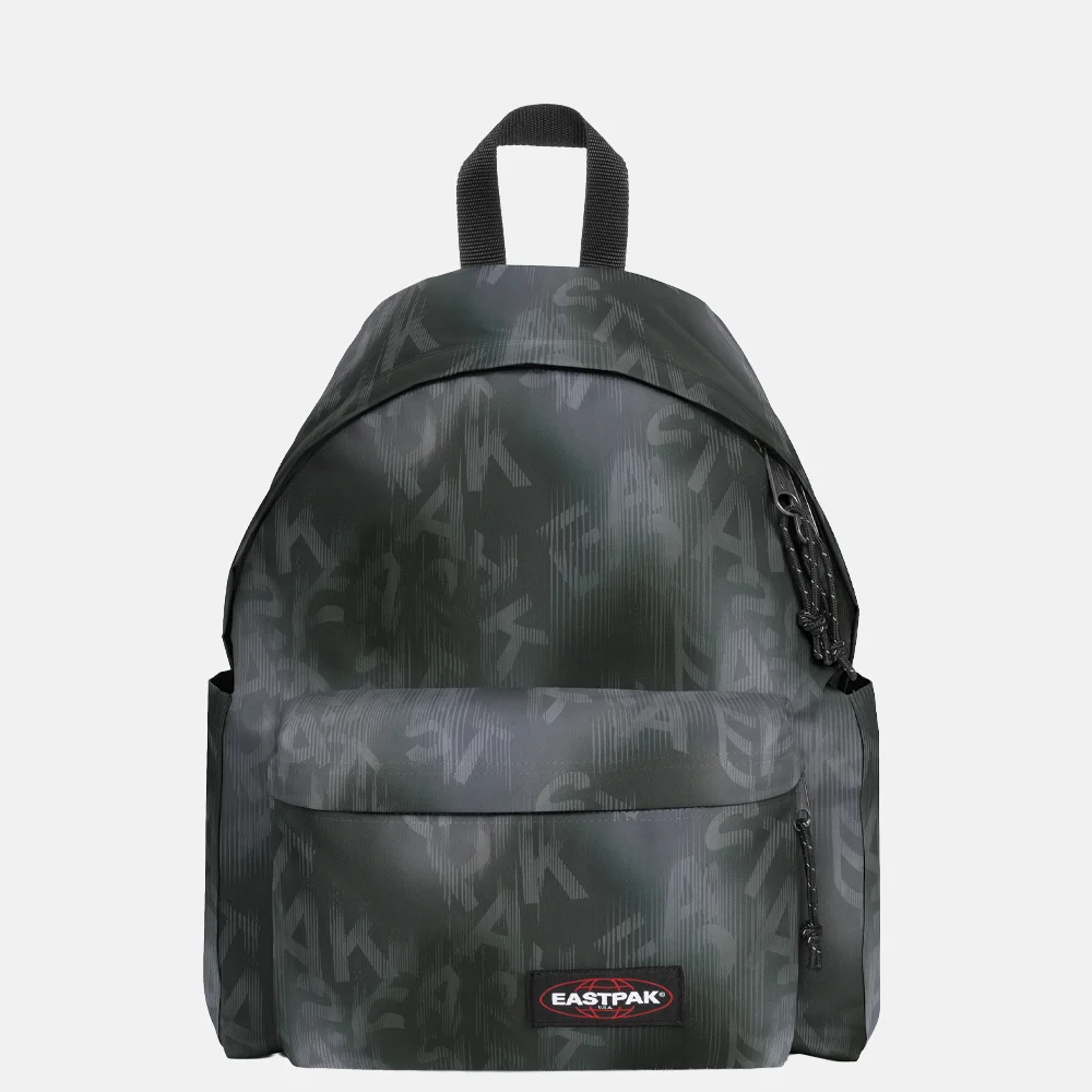 Eastpak Day pak&acute;r rugzak letter dye black